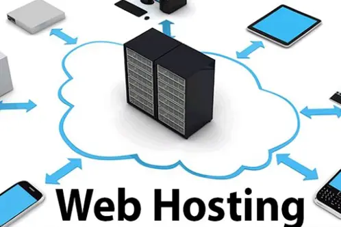 website hosting